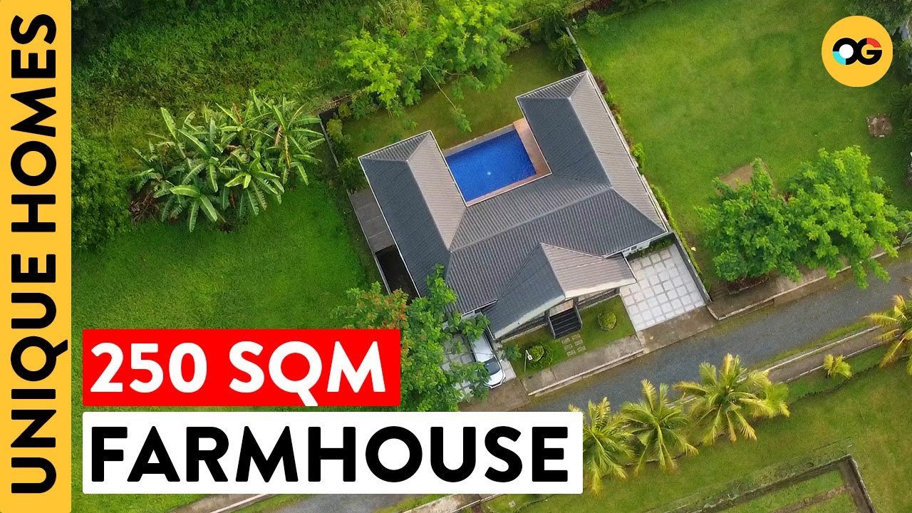 Discover Serenity in this Cozy and Calming Farmhouse Retreat | Unique Homes | OG