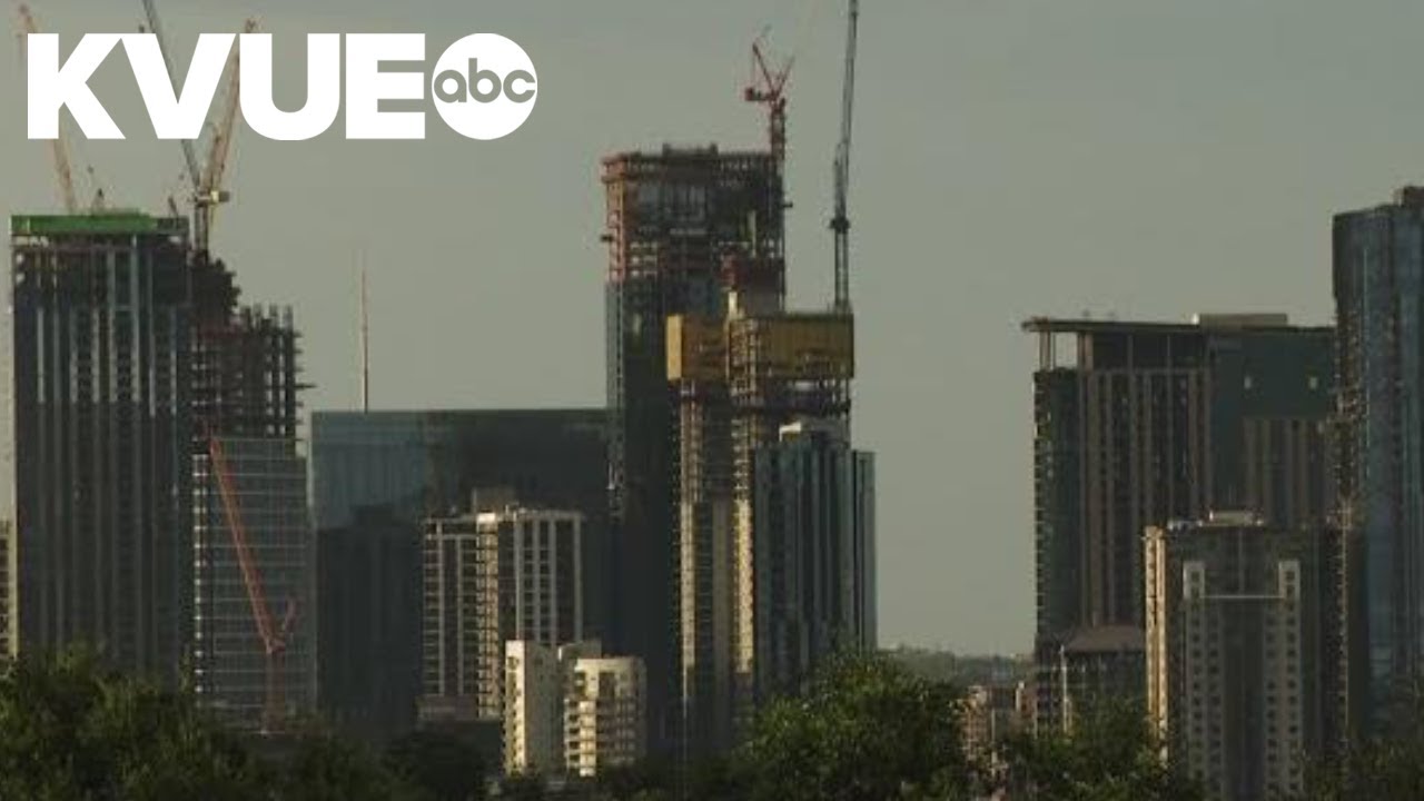 Austin city leaders want developers to build more skyscrapers downtown