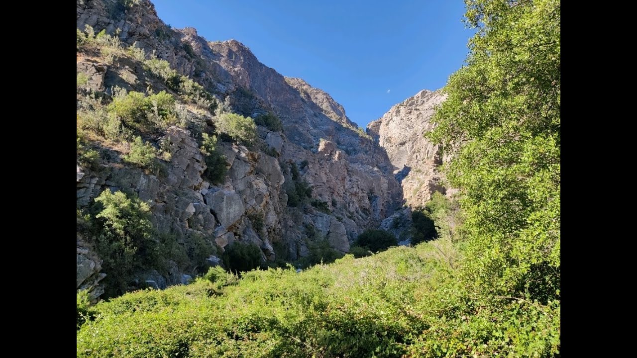 Minas y Cascadas - Cajón del Maipo