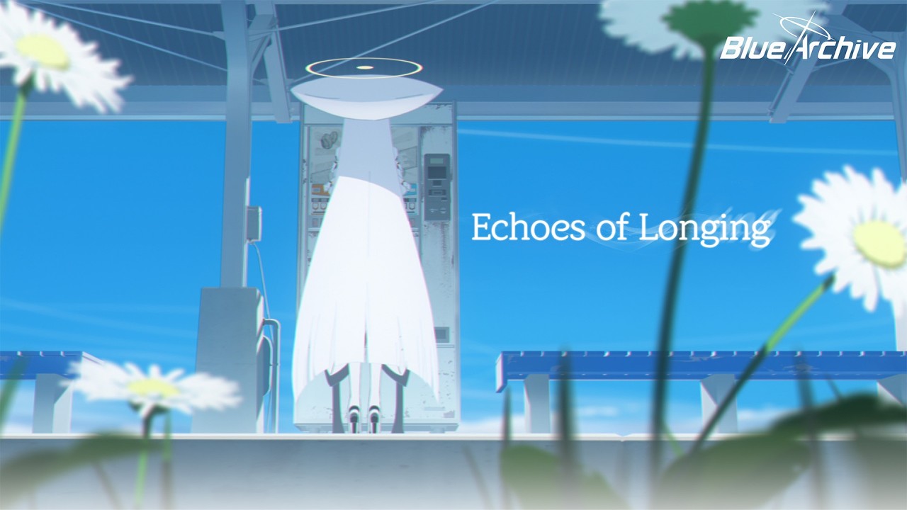 [Blue Archive] Echoes of Longing MV | Ex. Decagrammaton OST