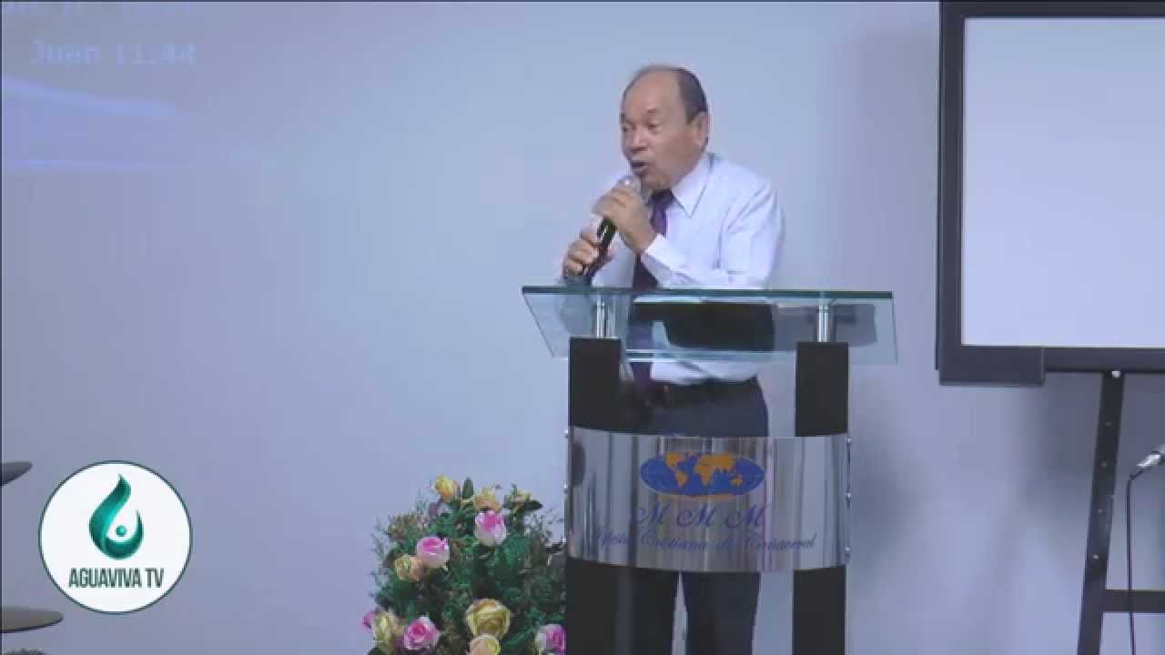 Desatados para servir ◄ Rev. Humberto Henao ►