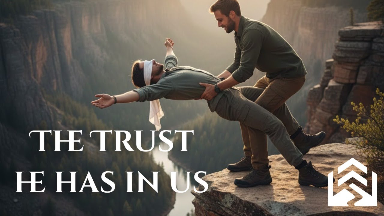 WnL Benoni | Ps Jaen Pienaar | The trust He has in us | 28 December 2025