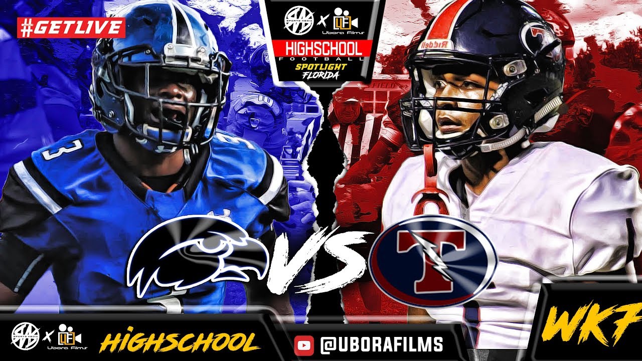 Armwood vs Tampa Bay Tech Highlights 2019