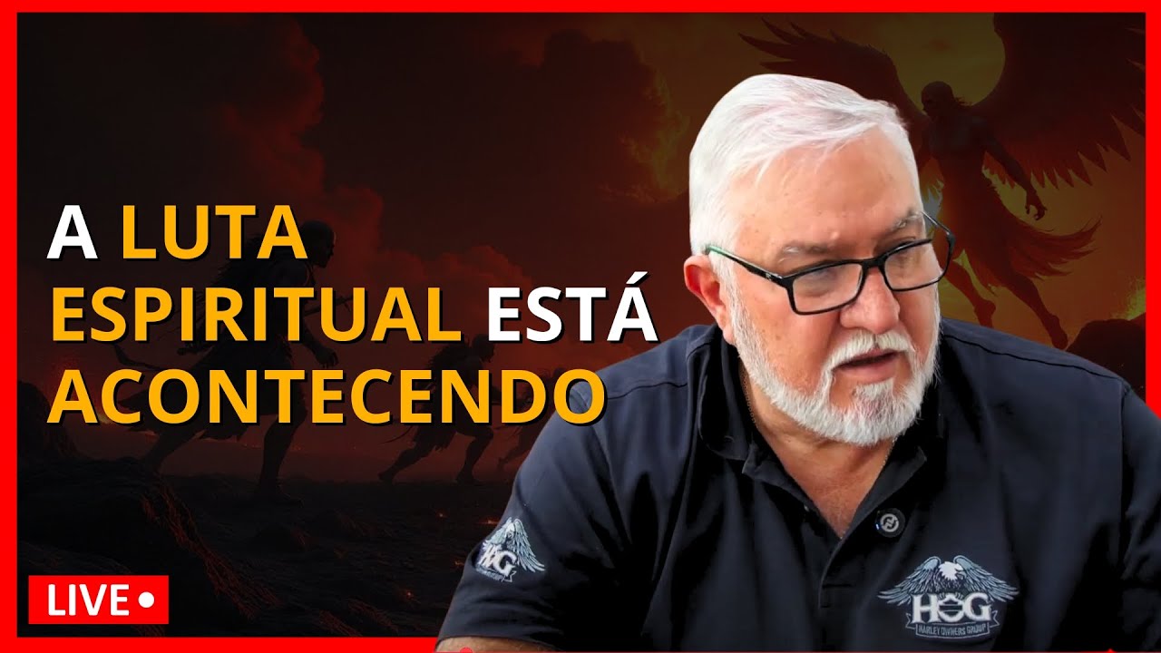 O FORTALECIMENTO DA FÉ: As Trevas em Retirada