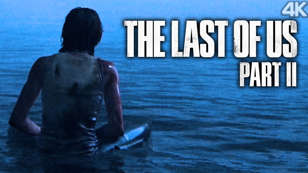 [𝐆𝐌𝐕] 𝐈𝐧 𝐓𝐡𝐞 𝐄𝐧𝐝 | Ellie Tribute [𝟰𝗞] The Last of Us Part II