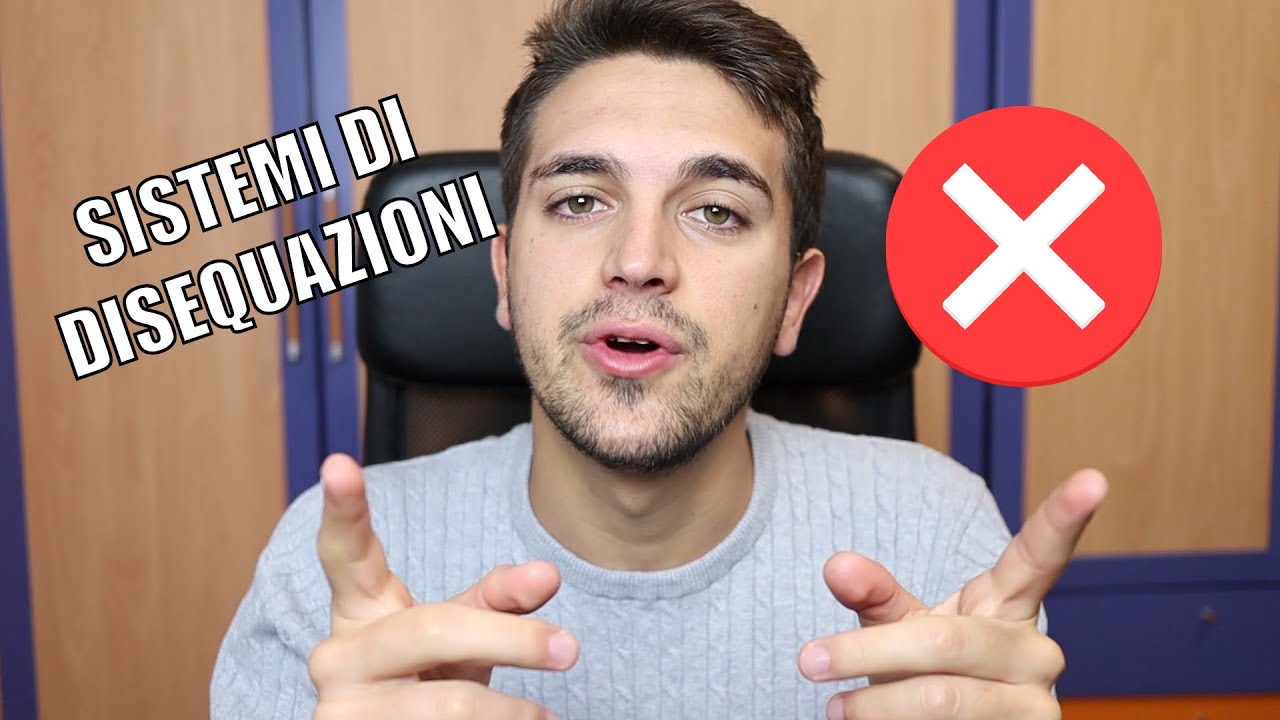 Sistemi di disequazioni