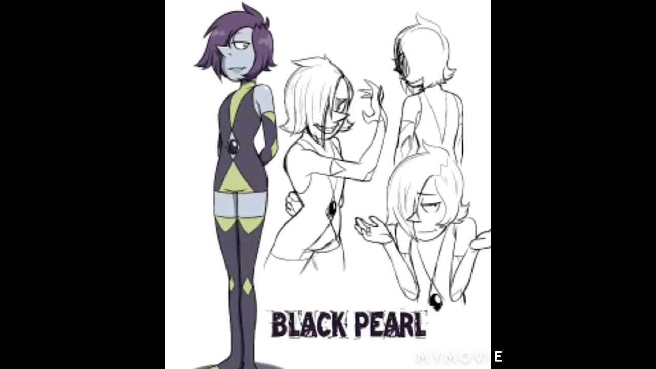 Steven universe Black pearl AMV new Americana