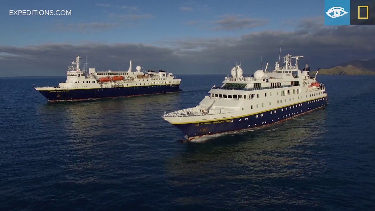 Expedition vs. Cruise | Why Us | Lindblad Expeditions-National Geographic