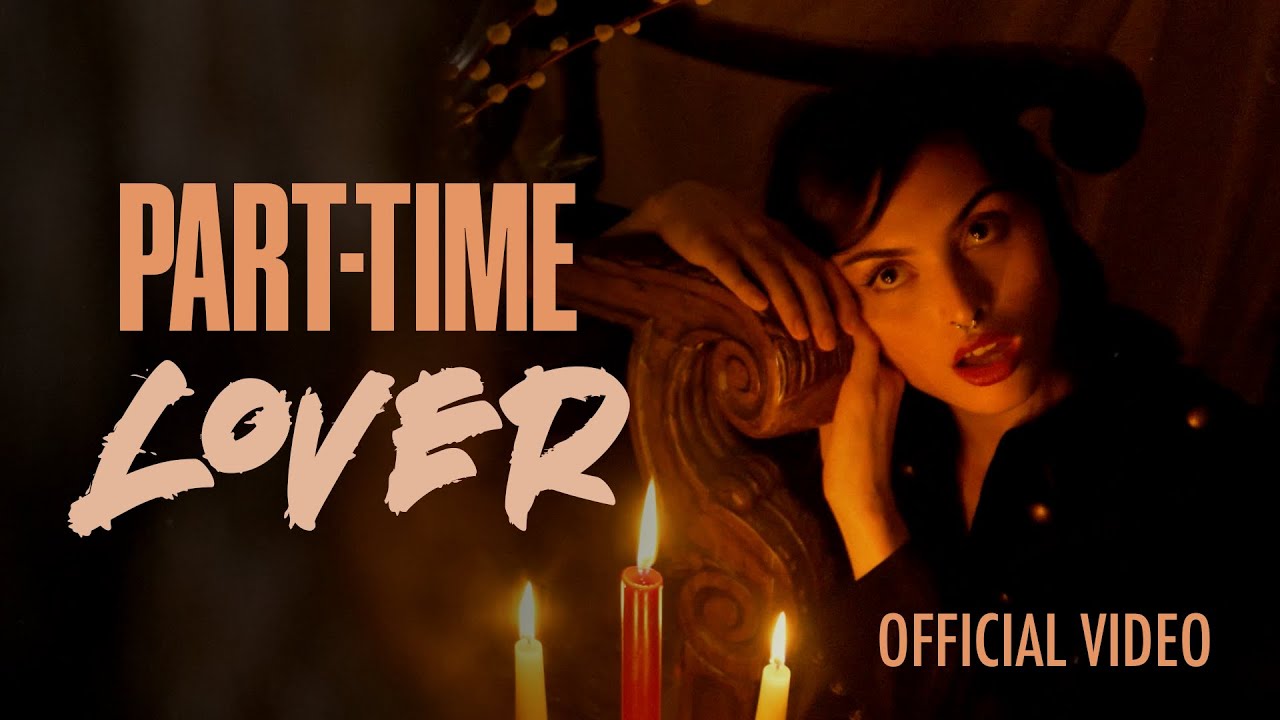 Sweet Unrest | P.T.L (Part Time Lover) (Official Video)