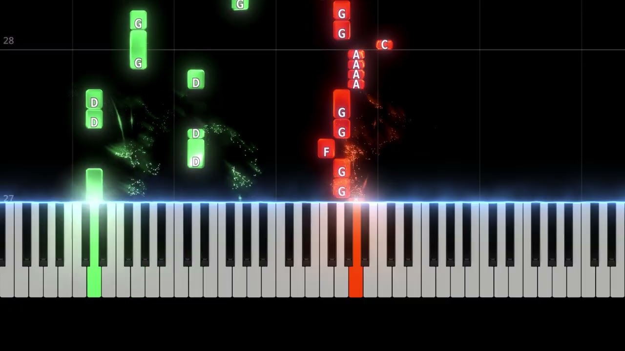 Velvet - Koven Wei, SUGAR [PIANO TUTORIAL]