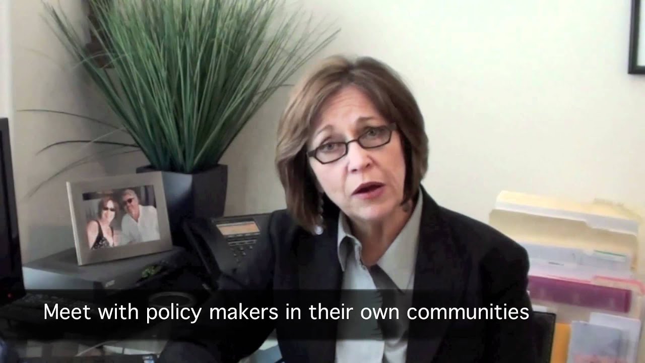 Advocacy Training Tips: 2 of 3 &bull;  What Matters Most? * Ellen Arnold of Arnold Public Affairs