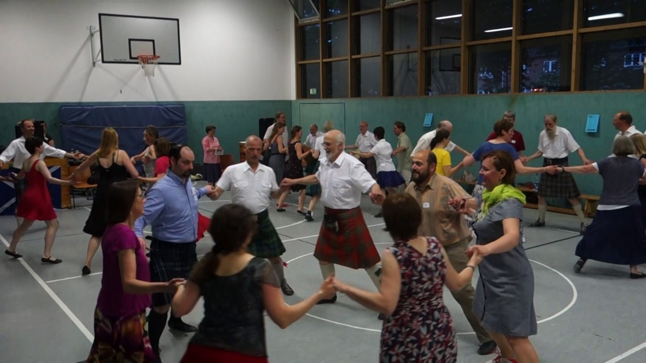 Dancing in the Street (R32, 4/4L)