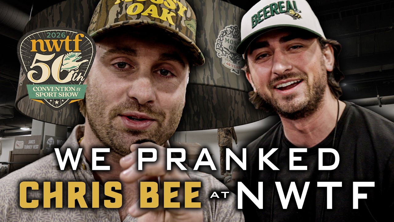 NWTF 2026 Show Recap