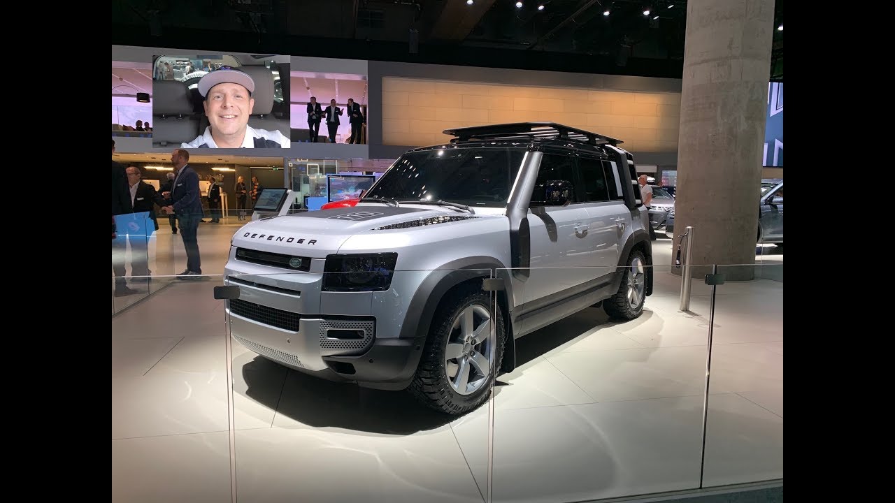 LAND ROVER DEFENDER 110 EXPLORER PACK ALL NEW MODEL 2019 WALKAROUND AND INTERIOR