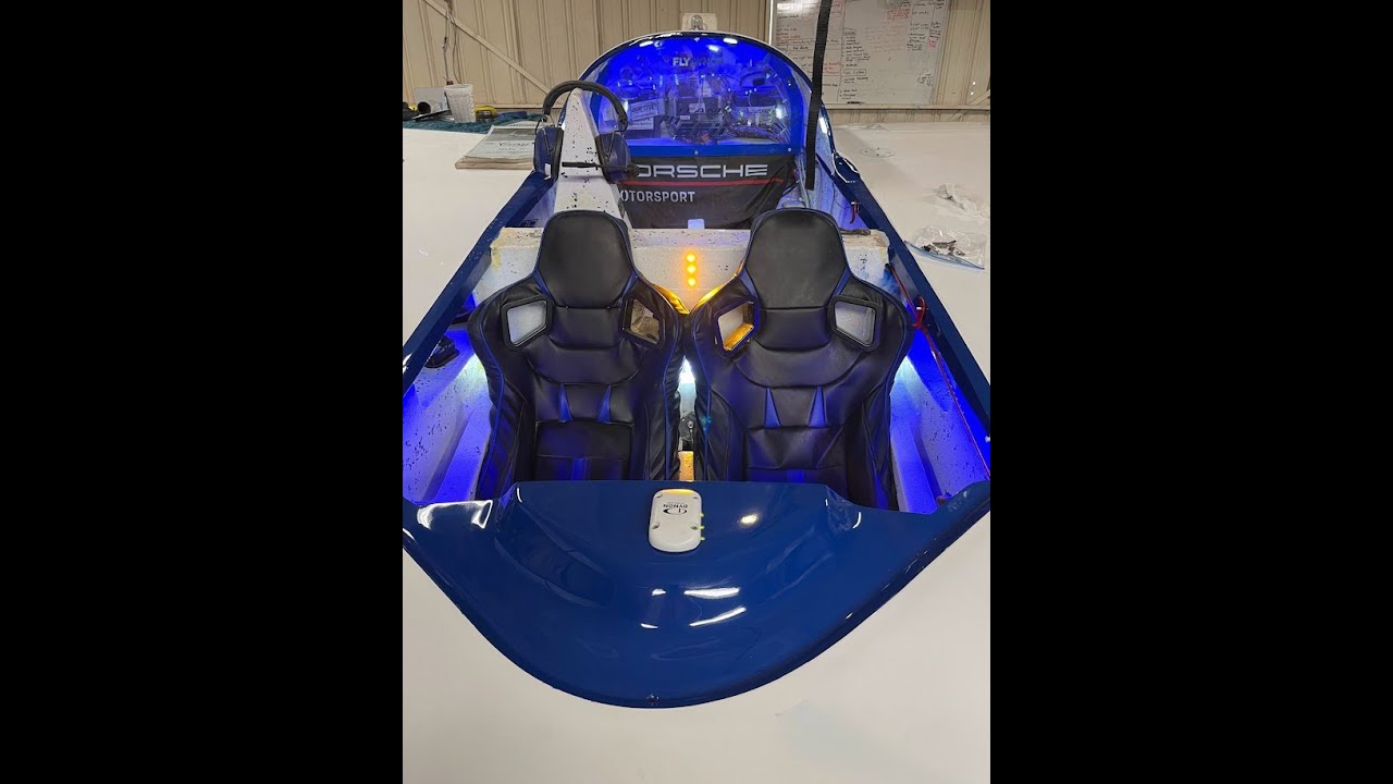 COZY MK IV - THRILL OF FLIGHT