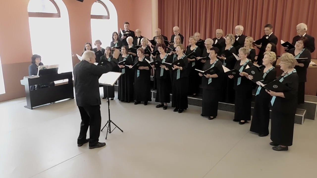 Bárdos Lajos: Tábortűznél