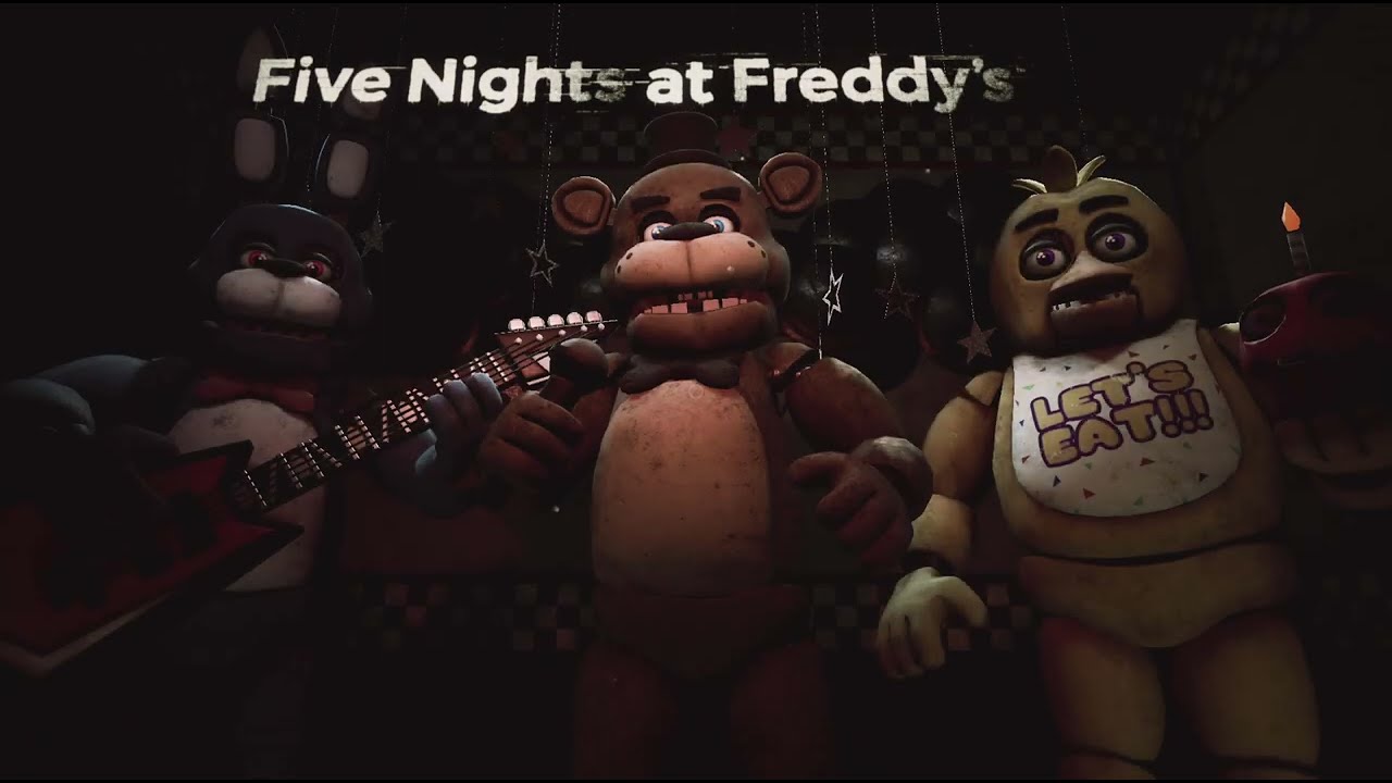 Five Nights at Freddy's VR: Help Wanted_ part 5