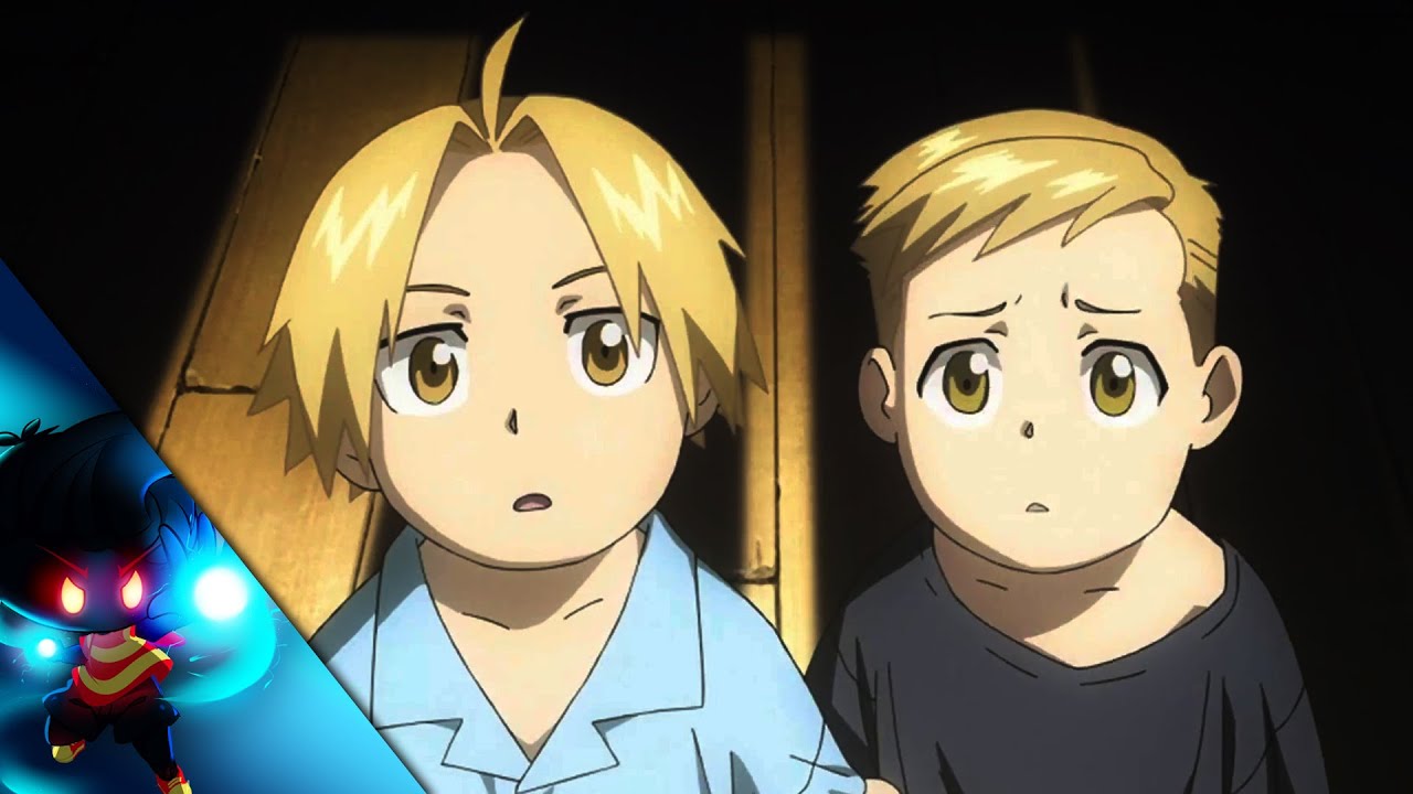 ALPHONSE & EDWARD SONG - 