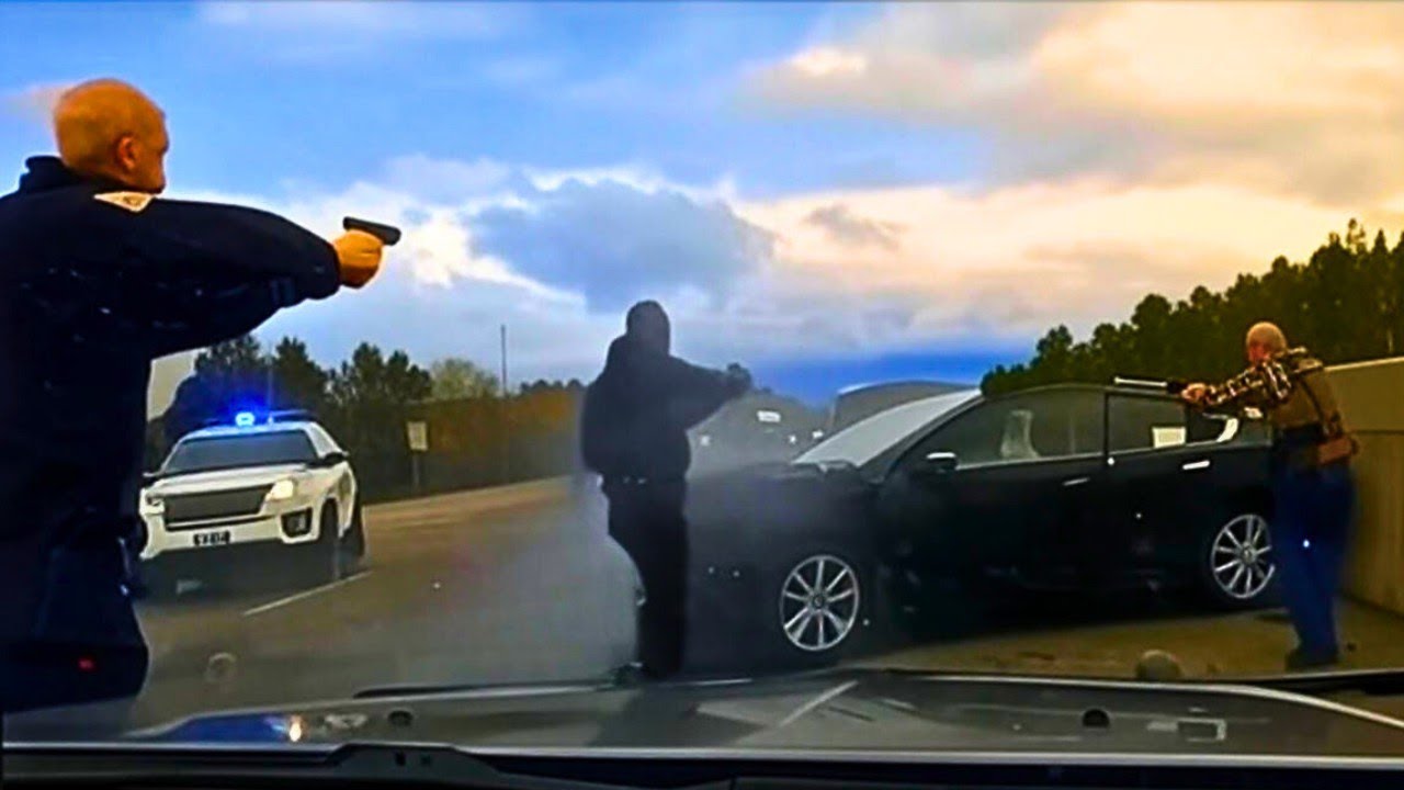 The Moment Cops Caught Killer Wife After 7 Years