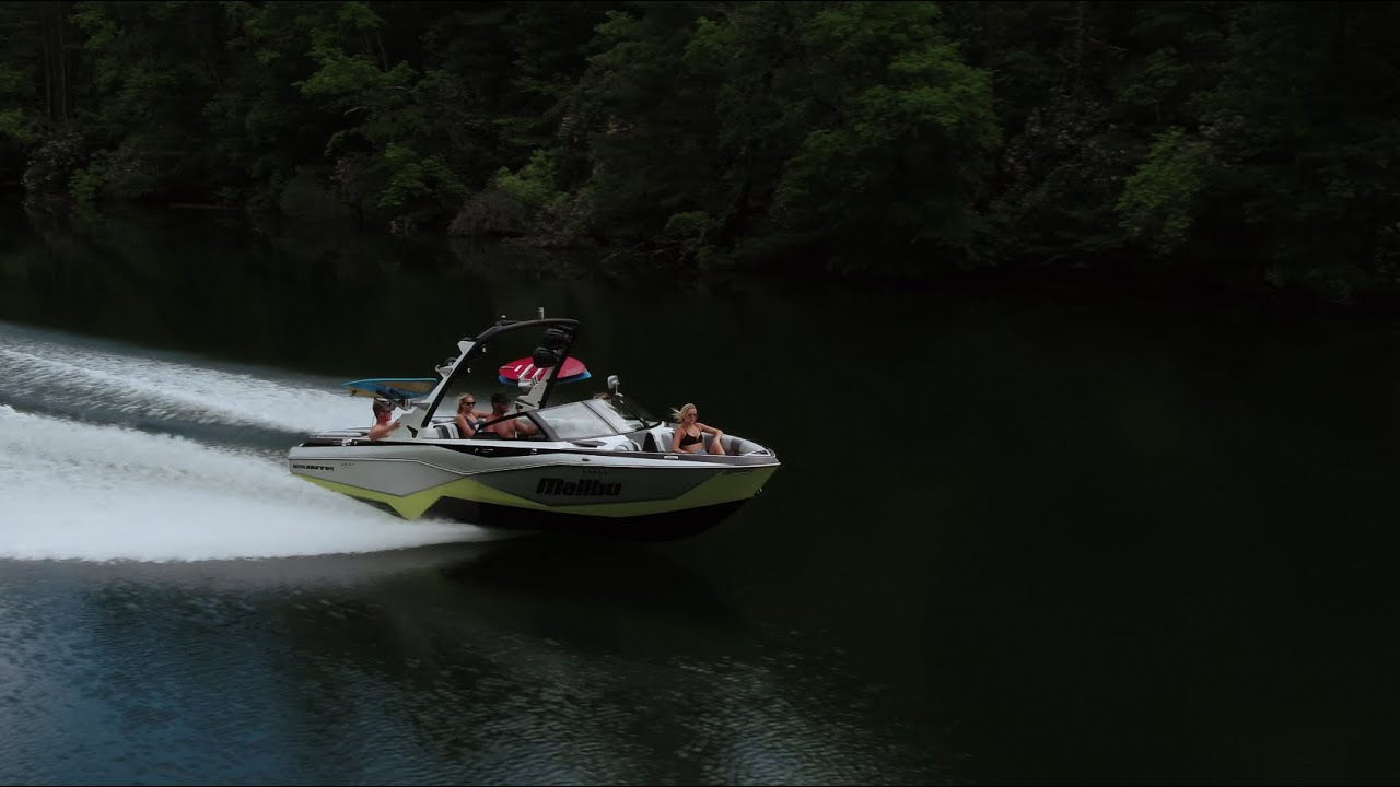 The All-New 2023 Malibu 22 LSV Walkthrough