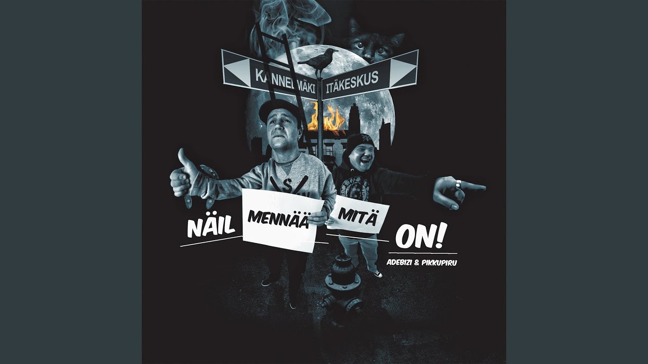 Pakka Sekasin (feat. Jontti & Shaka)