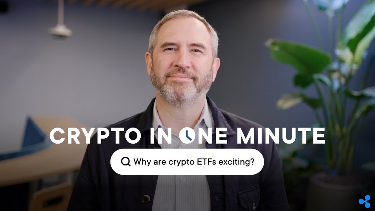 Why ETFs are Exciting with Brad Garlinghouse