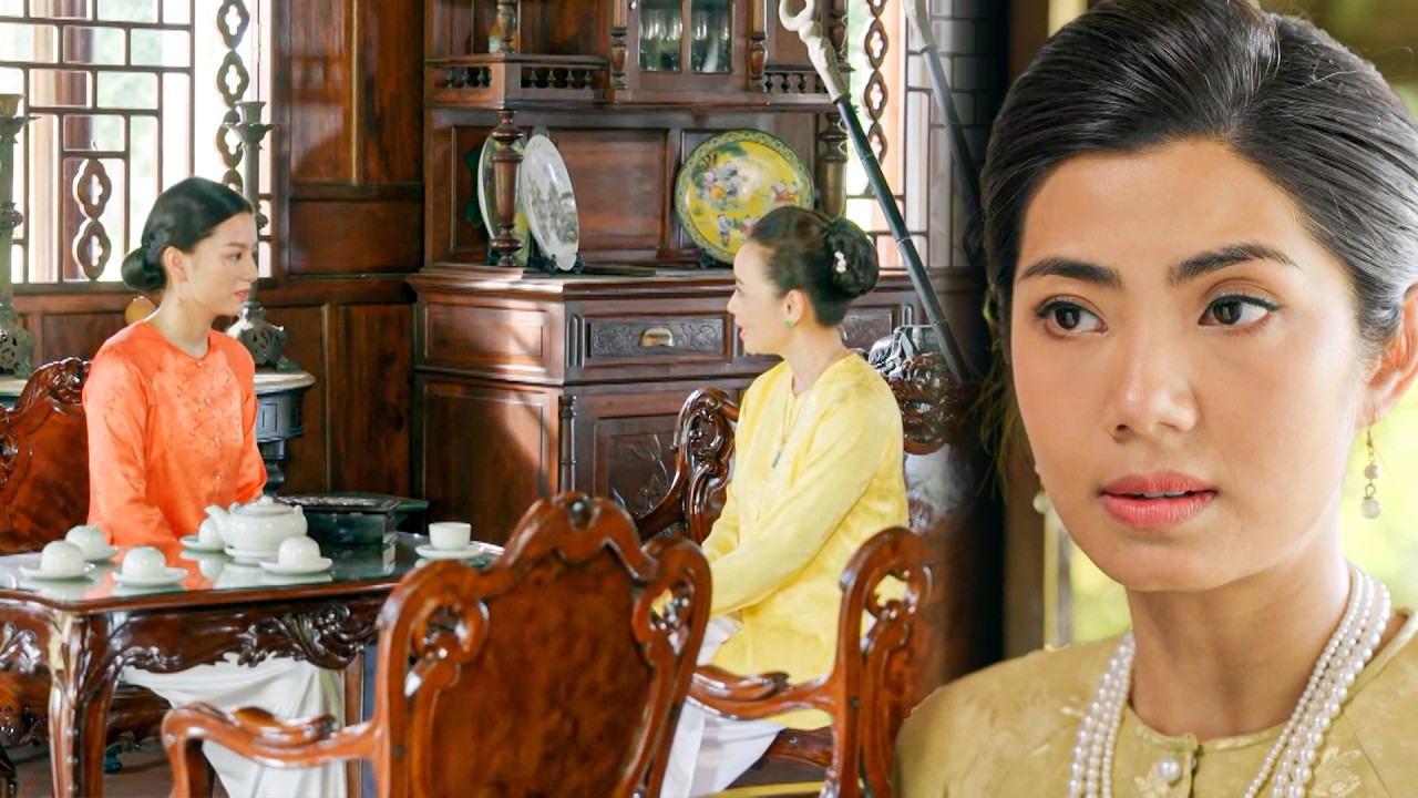 Thâm độc tống cổ mẹ con vợ lẽ, vợ cả chết trân khi mẹ chồng chỉ một lòng cưng chiều cháu đích tôn
