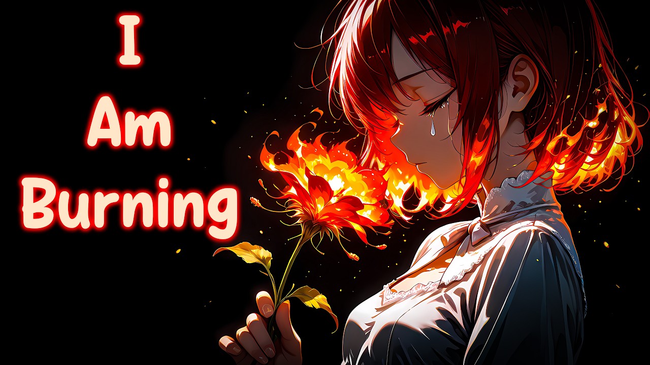 I Am Burning | DARK EMOTIONAL SONG | Monsters Part 2