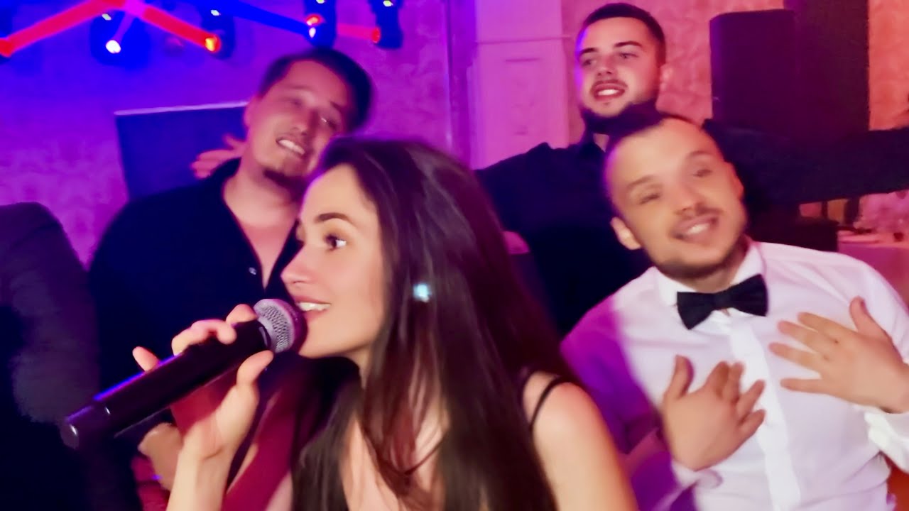 Formația VEXUS - SHOW și Nebunie la Nuntă în 2025 🔥 Muzică ușoară + Muzică populară 🎉