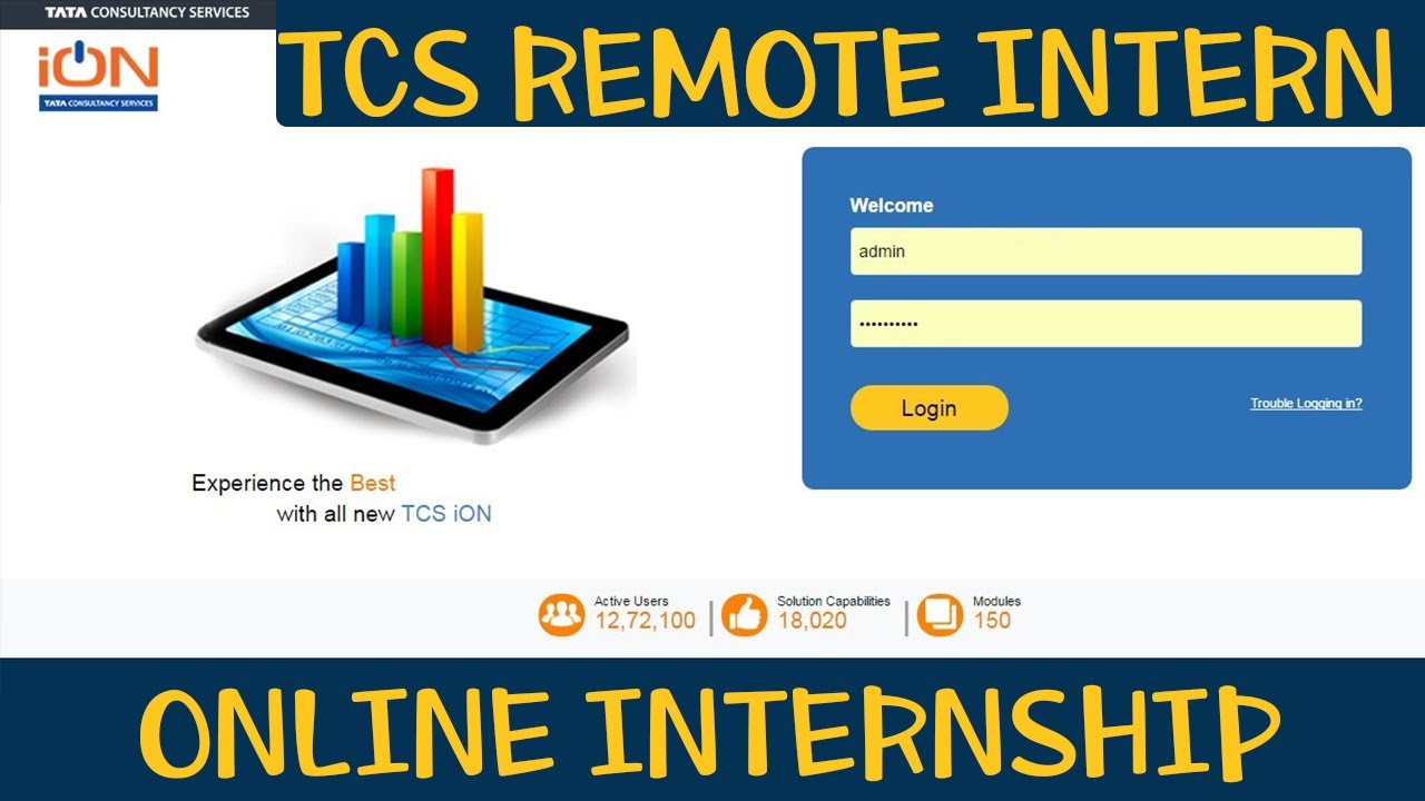 TCS ION Remote Internship-[Lockdown Online Internship For GGSIPU & Other University Student]