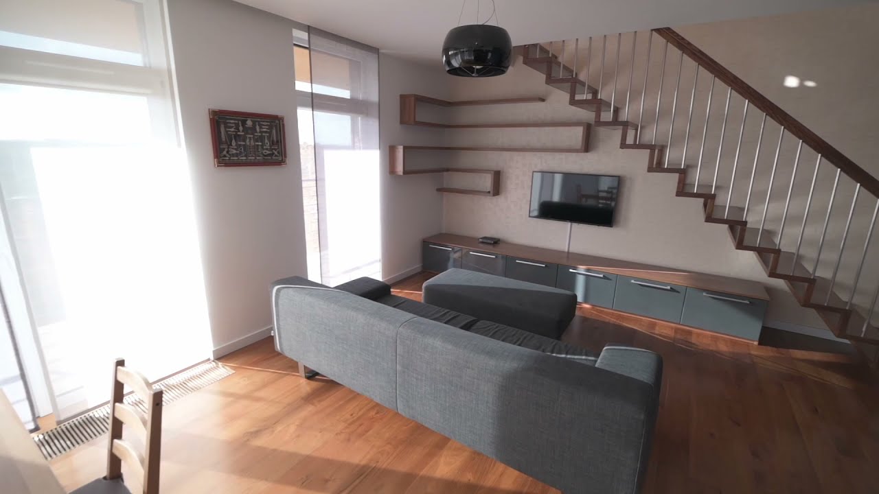 Do wynajęcia Stabłowice 3 pokoje 76m2 + taras 35m2 + garaż