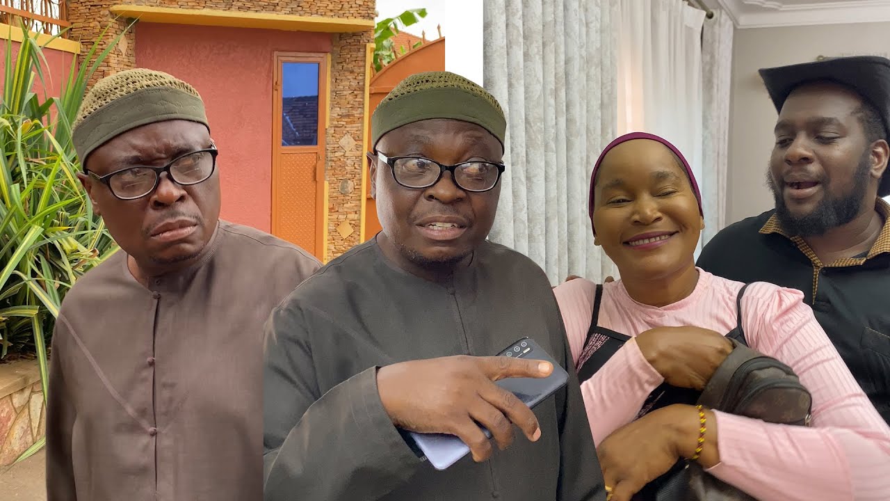 Omusiguze Agudde Ku Mukinjaji (Kachapizo Comedy) 2025