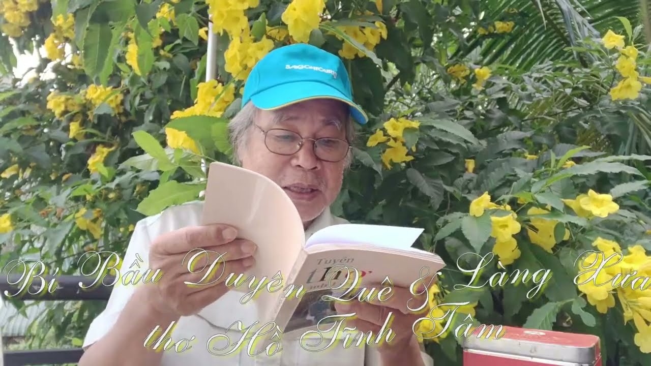 Bí bầu duyên quê & Làng xưa Thơ Hồ Tĩnh Tâm