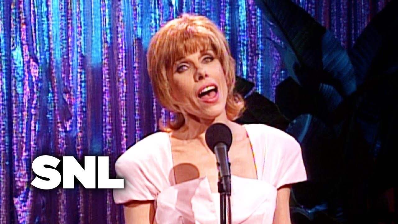 Nightclub Singer Debut - Saturday Night Live