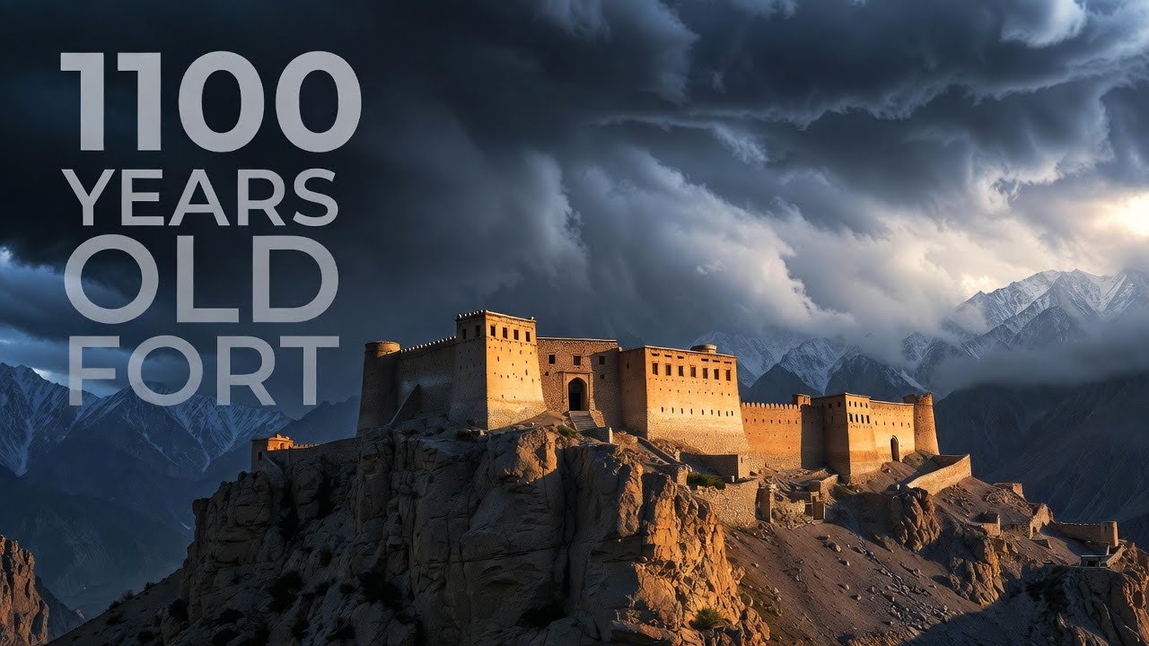 Altit Fort Hunza | 900 Years Old Hidden Secrets of Hunza Valley 🇵🇰
