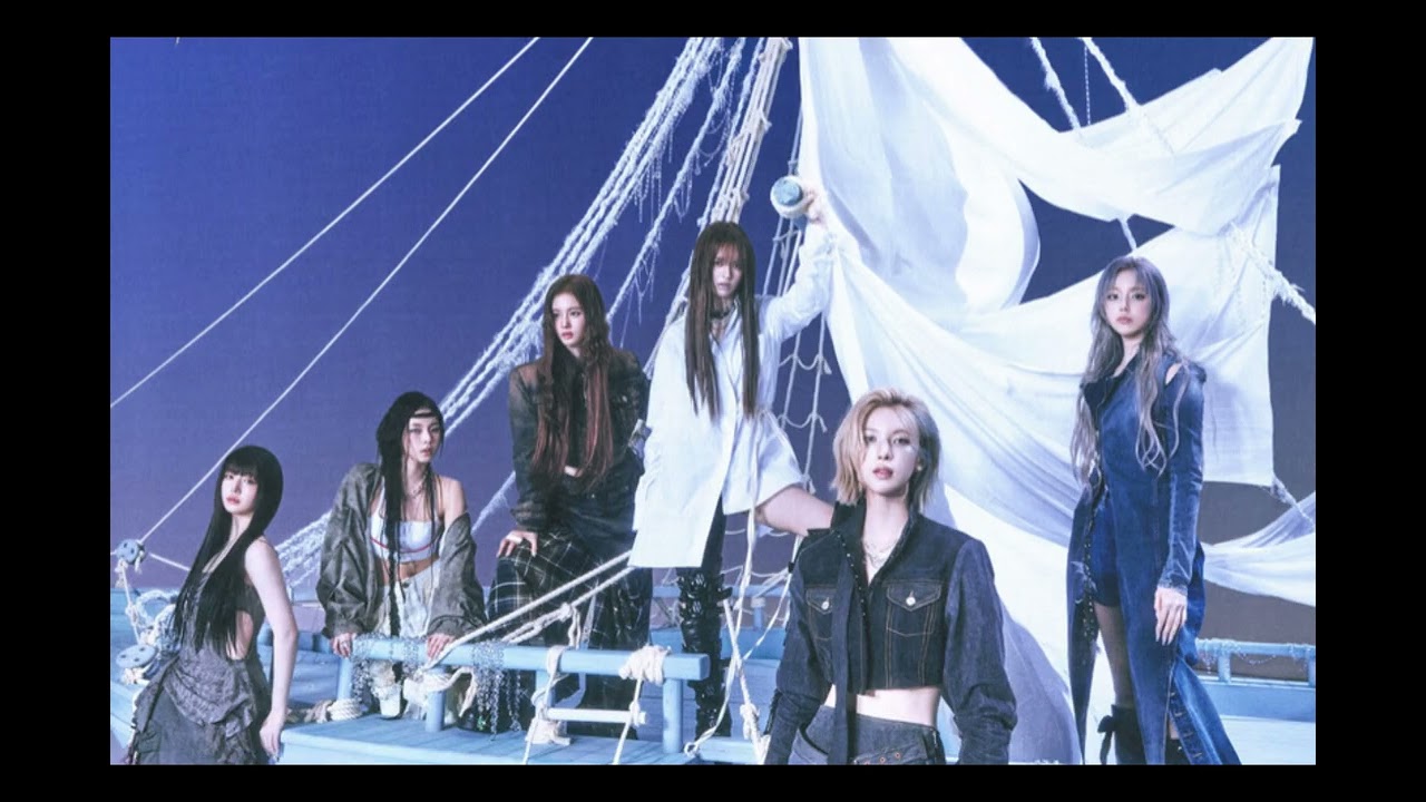 NMIXX(엔믹스) - High Horse/Papillon/KNOW ABOUT ME mix | For dance cover or award show concept