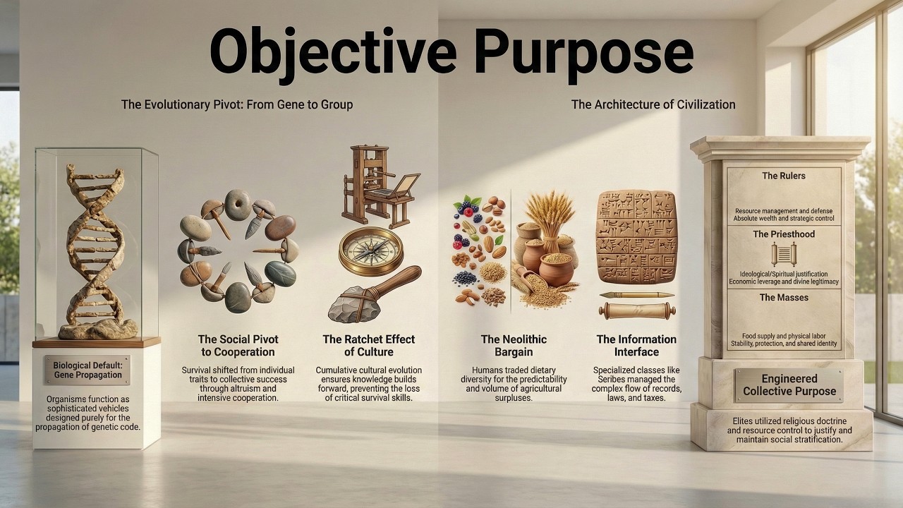 Objective Purpose Podcast