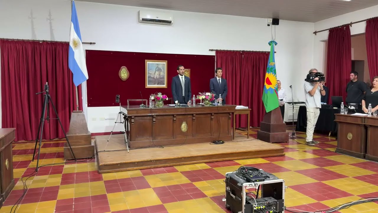  Apertura del 43º Período de Sesiones Ordinarias del HCD, 2026 - Transmisión en vivo 04/03/2026