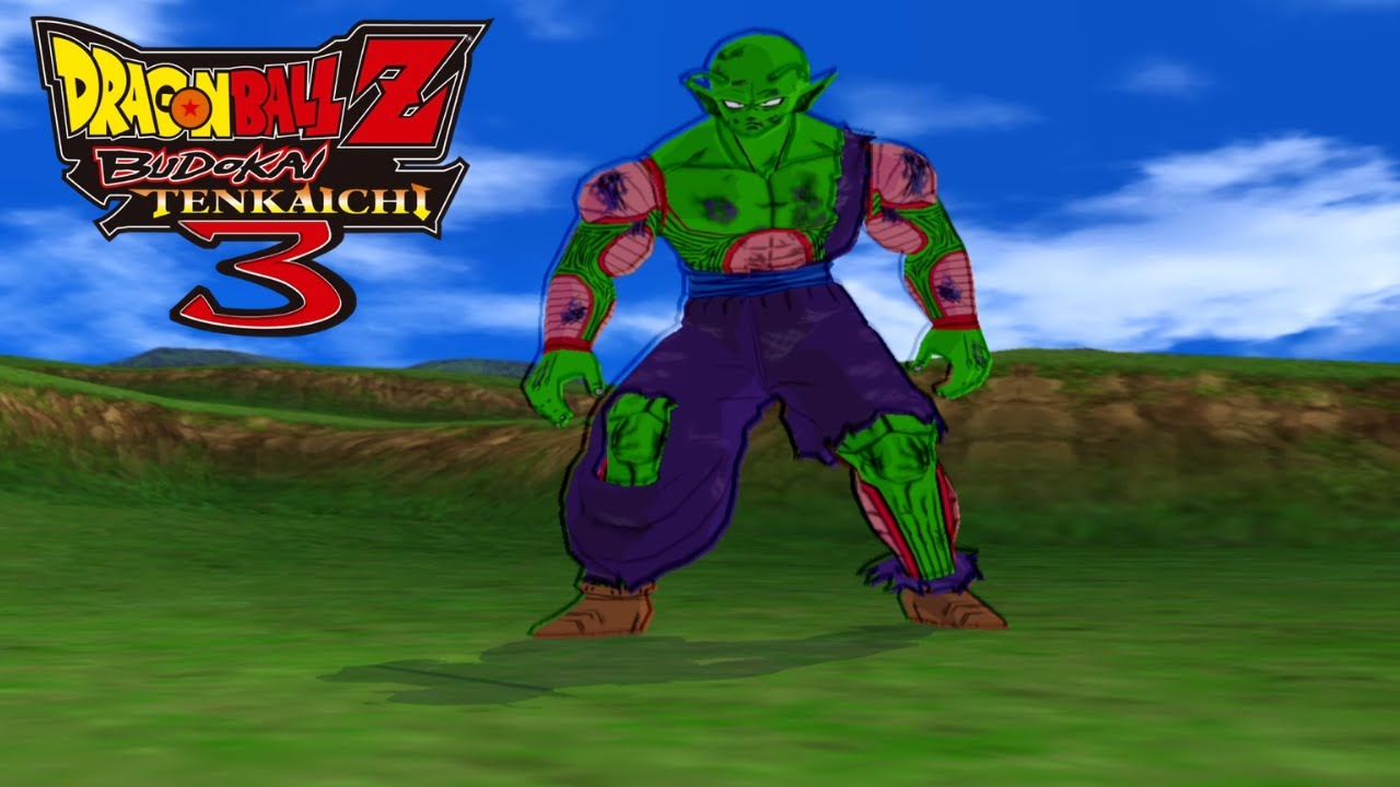 DBZ BUDOKAI TENKAICHI 3 HARD #2: Sacrifícios!
