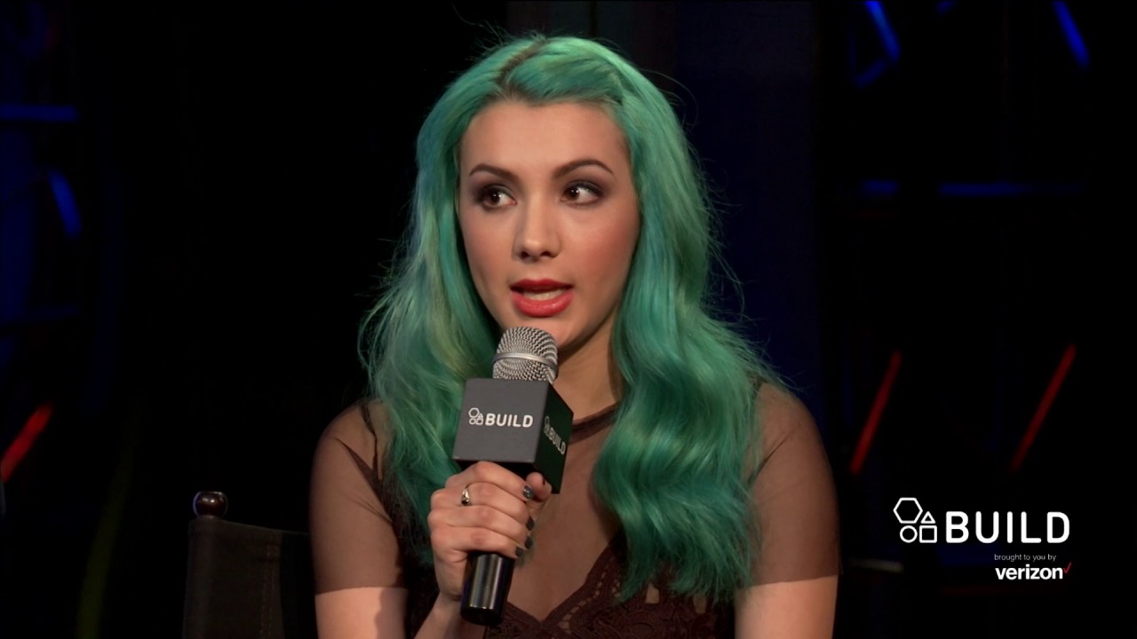Hannah Marks, Michael Johnston And Clay Liford Discuss Their Film, 