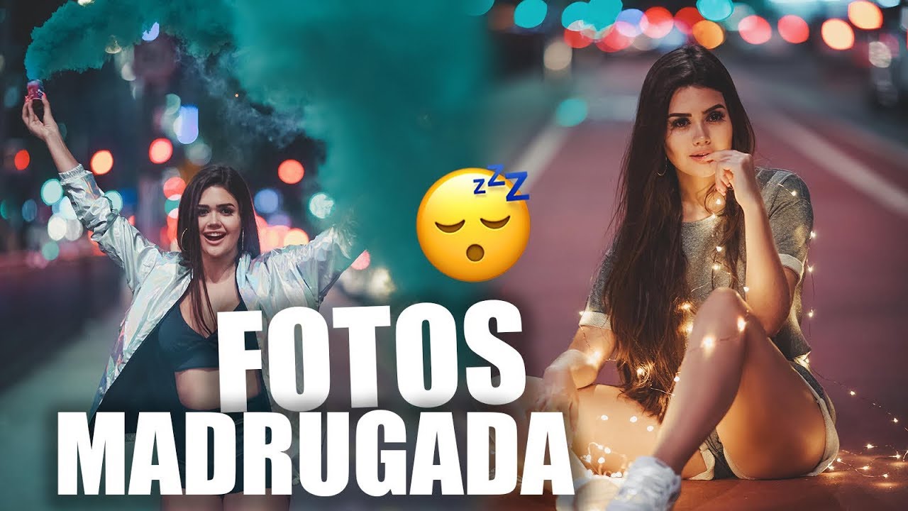 CRIANDO FOTOS TUMBLR NA MADRUGADA!