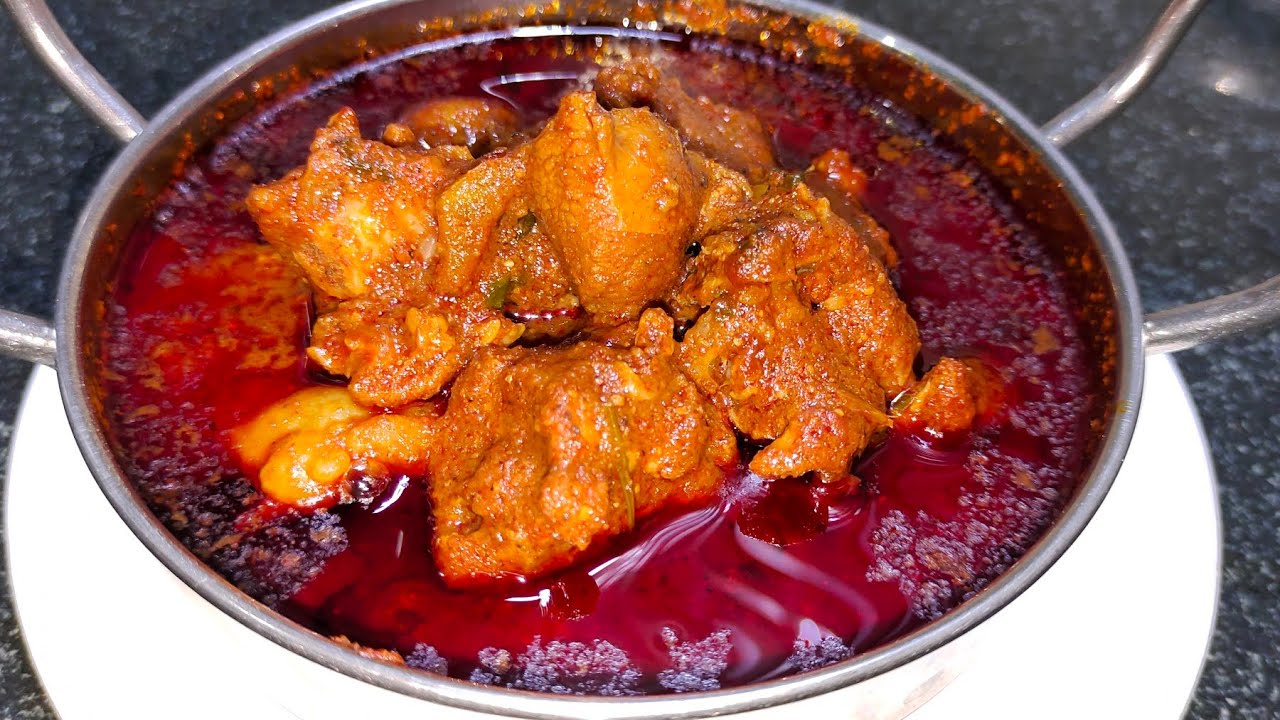 savaji style mutton karudu/ savaji famous mutton karudu/how to make/for good cooking time by poonam
