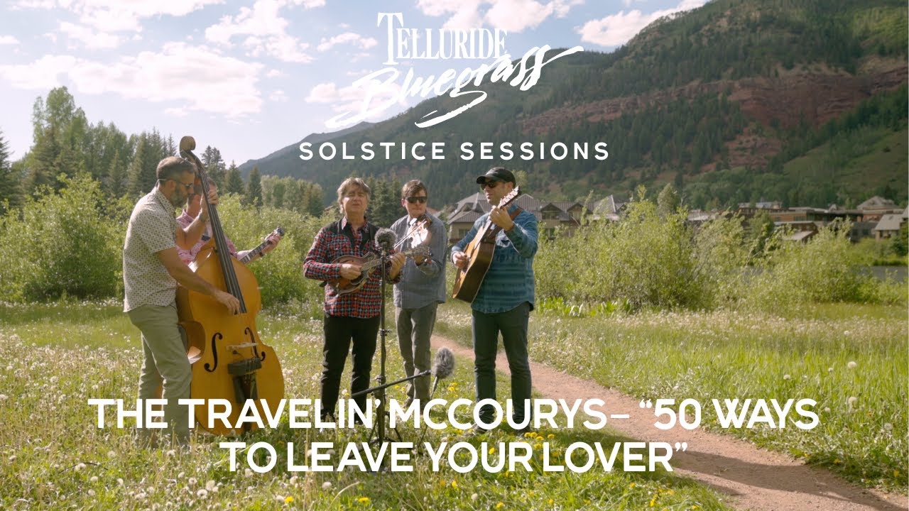 The Travelin' McCourys | 