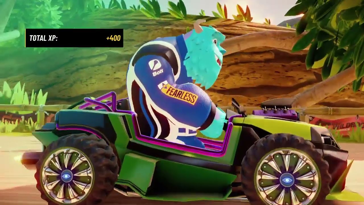 Disney SpeedStorm Season 2 Dailies and limited events |