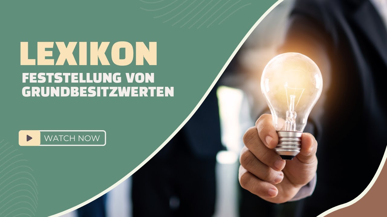 Feststellung von Grundbesitzwerten