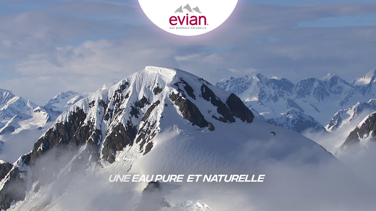 L'instant pureté evian #2