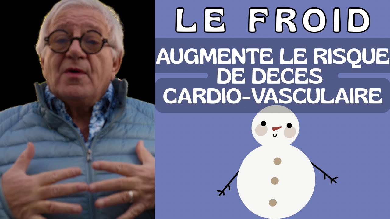 Le froid tue 4 x  plus que la canicule. Pourquoi et quelles précautions?