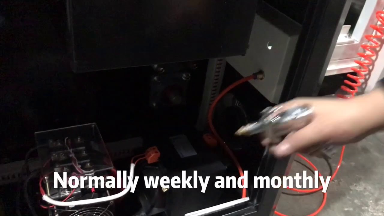 Rotary Heat Presses Maintenance | Calendar Heat Press | Calandra para sublimación | Easty Calender