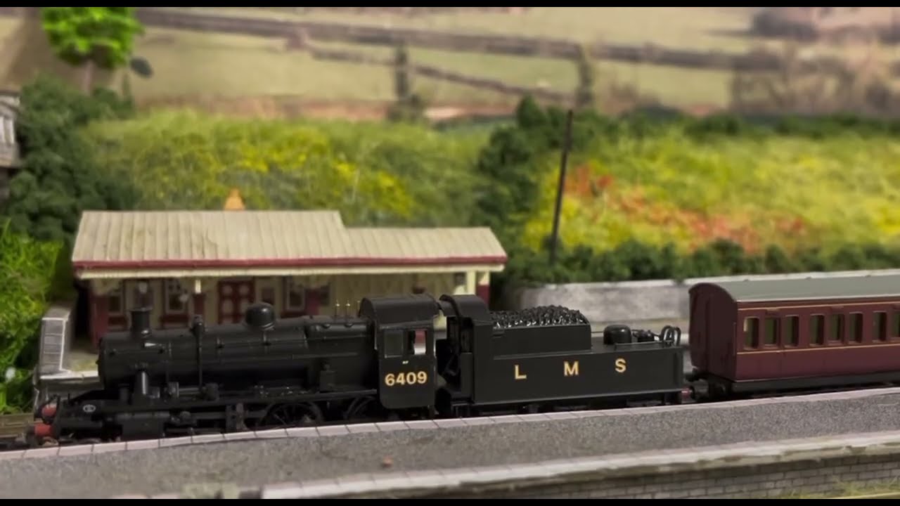 N gauge Trainspotting | Porterdale 2 and the Kennels |