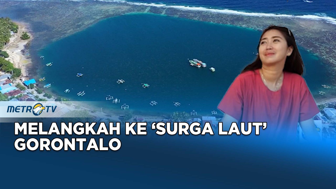 Melangkah ke ‘Surga Laut’ Gorontalo #journey